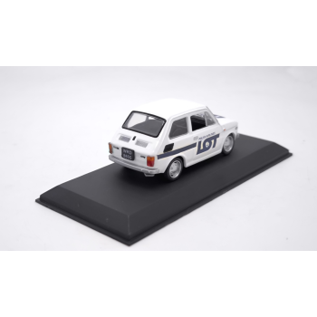 Fiat 126p LOT - skala 1:43 - Hachette